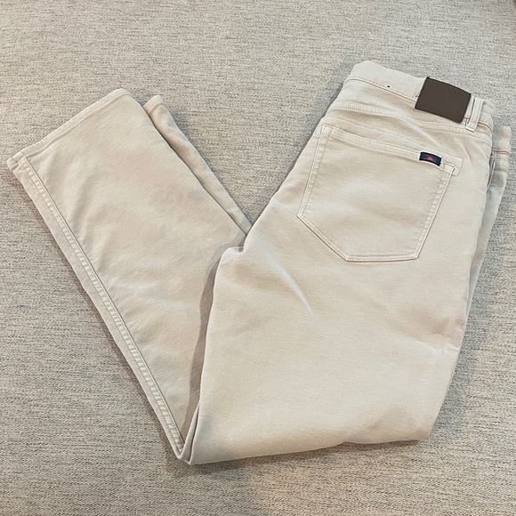 Faherty Men’s Five Pocket Pant